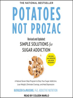 Potatoes Not Prozac - Audiobook